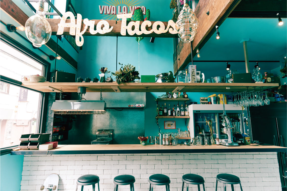 AFRO TACOS